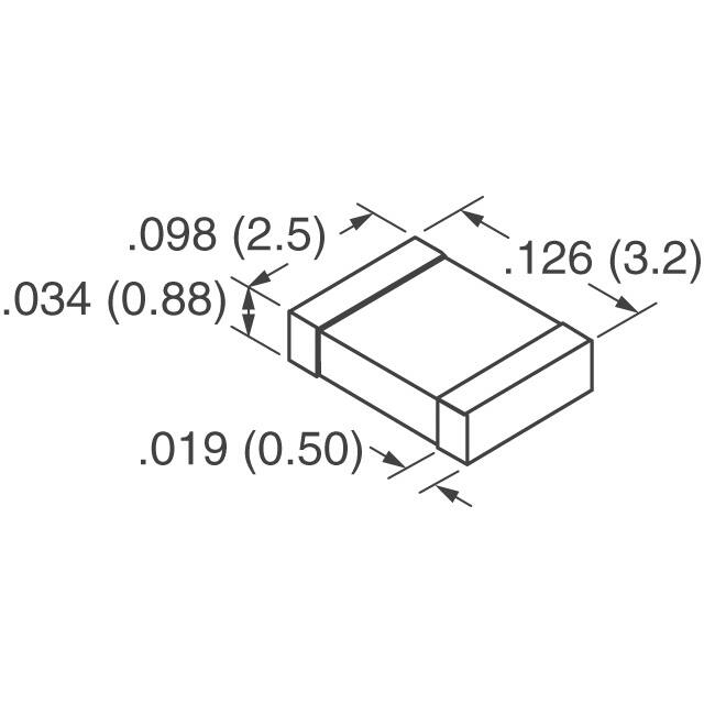 C1210C103KARAC7800 KEMET  Condensadores cerámicos